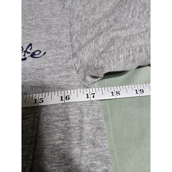 Salt life small unisex grey tshirt - Picture 6 of 7